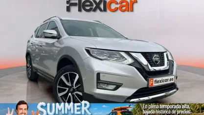 Usado Nissan X-Trail 160 CV (117 kW) 2020 Gris SUV