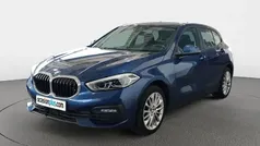 Azul Usado 2021 BMW 118 Utilitario | 18.628 € (Buen precio)