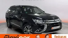 Negro Usado 2017 Mitsubishi Outlander Motion SUV | 16.990 € (Precio justo)