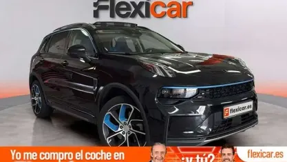 Usado Lynk & Co 01 261 CV (191 kW) 2021 Negro SUV