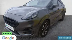 Gris Usado 2022 Ford Puma ST-Line Recogida | 15.790 €