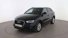 Azul Usado 2013 Audi Q3 Ambiente SUV | 17.599 € (Buen precio)