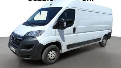 Usado Opel Movano 140 CV (102 kW) 2023 Blanco Van