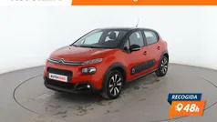 Rojo Usado 2018 Citroën C3 Feel Utilitario | 8599 € (Precio justo)