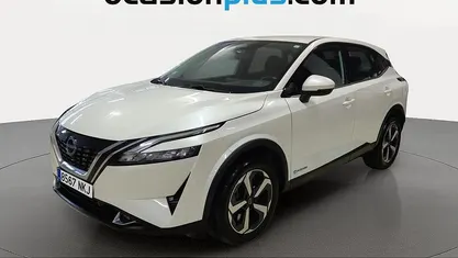 Usado Nissan Qashqai Acenta 190 CV (139 kW) 2024 SUV