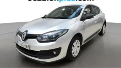 Gris plata Usado 2014 Renault Mégane III Life Utilitario | 5900 € (Buen precio)