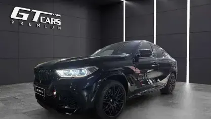 Usado BMW X6 M Competition Edition 625 CV (459 kW) 2022 Negro SUV