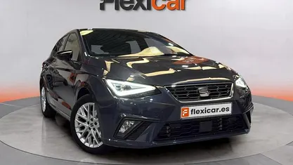 Usado Seat Ibiza FR 110 CV (80 kW) 2024 Berlina