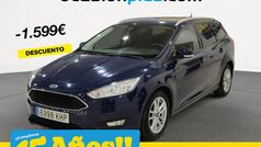 Usado 2018 Ford Focus Trend+ Familiar | 12.750 € (Buen precio)