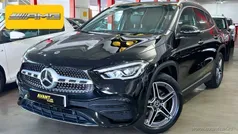 Negro Usado 2023 Mercedes GLA250 SUV | 36.900 € (Buen precio)