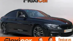 Negro Usado 2017 BMW 440 Coupe | 33.990 € (Precio justo)
