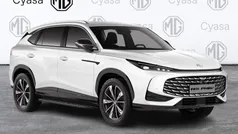 Usado 2025 MG HS Luxury SUV | 32.180 € (Precio justo)