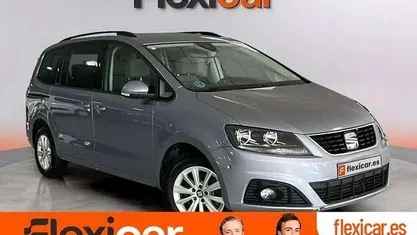 Usado Seat Alhambra Style 150 CV (110 kW) 2022 Monovolumen