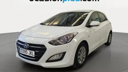 Usado Hyundai i30 110 CV (80 kW) 2015 Utilitario