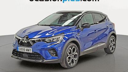 Begagnad Mitsubishi ASX 158 HK (116 kW) 2024 Blå SUV