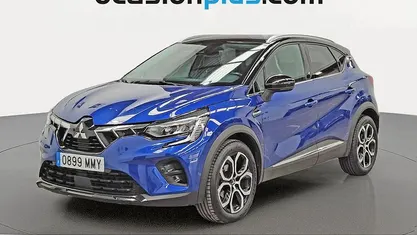 Usado Mitsubishi ASX 158 CV (116 kW) 2024 Azul SUV
