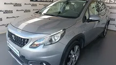 Gris Usado 2019 Peugeot 2008 Allure SUV | 13.790 € (Precio justo)