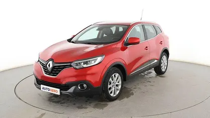 Usado Renault Kadjar Zen 130 CV (95 kW) 2017 Rojo SUV