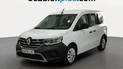 Usado Renault Kangoo Edition One 75 CV (55 kW) 2022 Blanco Monovolumen