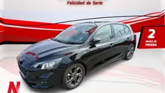Usado 2019 Ford Focus ST-Line | 14.943 € (Precio justo)