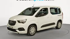 Usado 2021 Opel Combo Life Edition+ Monovolumen | 14.537 € (Precio justo)