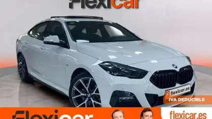 Usado BMW 218 150 CV (110 kW) 2022 Negro Coupe
