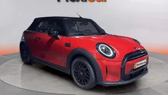 Rojo Usado 2023 Mini Cooper Cabriolet Descapotable | 20.490 € (Super precio)