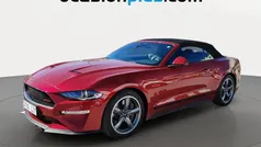 Rojo Usado 2022 Ford Mustang GT Convertible Descapotable | 42.637 € (Super precio)