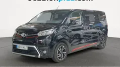 Negro Usado 2023 Toyota Proace Verso Plus Familiar | 37.182 € (Buen precio)