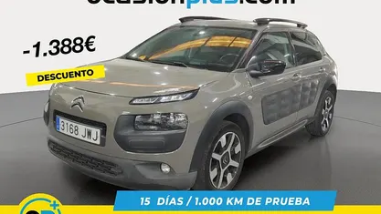 Usado 2017 Citroën C4 Cactus Feel Utilitario | 8602 € (Precio justo)