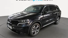 Negro Usado 2021 Kia Sorento 2 SUV | 30.410 € (Precio justo)