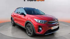 Rojo Usado 2020 Kia Stonic SUV | 16.490 € (Precio justo)