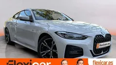 Blanco Usado 2021 BMW 420 Coupe | 36.990 € (Precio justo)