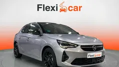 Gris Usado 2023 Opel Corsa Berlina | 12.390 € (Buen precio)