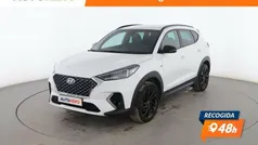 Usado 2019 Hyundai Tucson N Line SUV | 22.199 € (Precio justo)