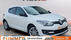 Usado 2015 Renault Mégane III Intens Berlina | 9990 € (Precio justo)