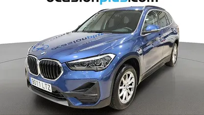 Usado BMW X1 150 CV (110 kW) 2021 SUV