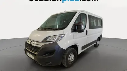 Usado Citroën Jumper 120 CV (88 kW) 2020 Monovolumen