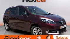 Rojo Usado 2016 Renault Scénic III Zen Monovolumen | 12.490 € (Precio justo)