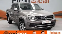 Otros Usado 2018 VW Amarok Trendline Recogida | 22.190 € (Super precio)