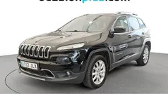 Usado 2016 Jeep Cherokee Limited SUV | 15.990 € (Precio justo)