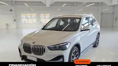 Usado 2021 BMW X1 xLine SUV | 24.850 € (Buen precio)