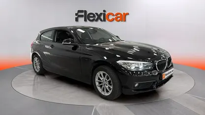 Usado BMW 118 136 CV (100 kW) 2017 Utilitario