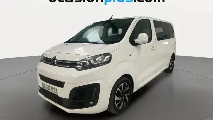 Usado Citroën Spacetourer Business Class 150 CV (110 kW) 2019 Blanco Monovolumen