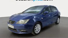 Azul Usado 2017 Seat Ibiza Style Utilitario | 9850 € (Precio justo)