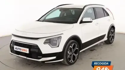 Usado Kia Niro 141 CV (103 kW) 2023 Blanco SUV
