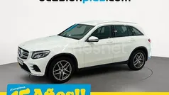 Usado 2016 Mercedes GLC220 SUV | 27.590 € (Buen precio)