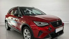 Rojo Usado 2023 Seat Arona FR SUV | 20.900 € (Precio justo)