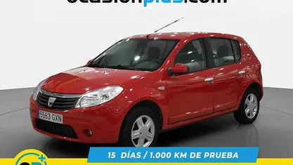 Usado 2010 Dacia Sandero Lauréate Utilitario | 5900 € (Precio justo)