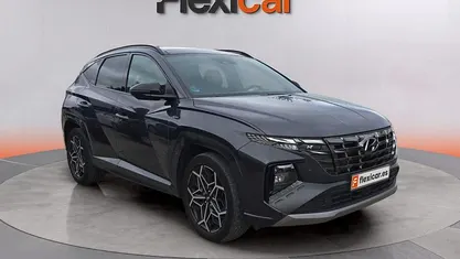 Usado 2022 Hyundai Tucson N Line SUV | 25.990 € (Precio justo)